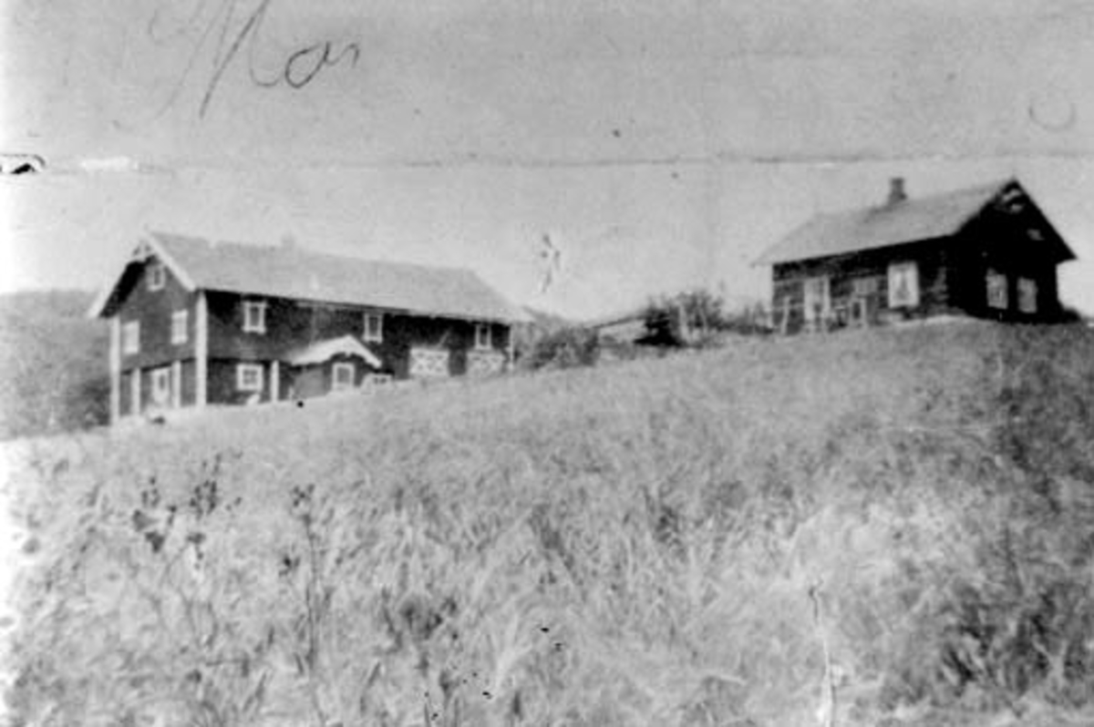 Anno Domkirkeodden, Eksteriør, gardsbruk, Hannestad nedre, Stavsjø, Hedmark.