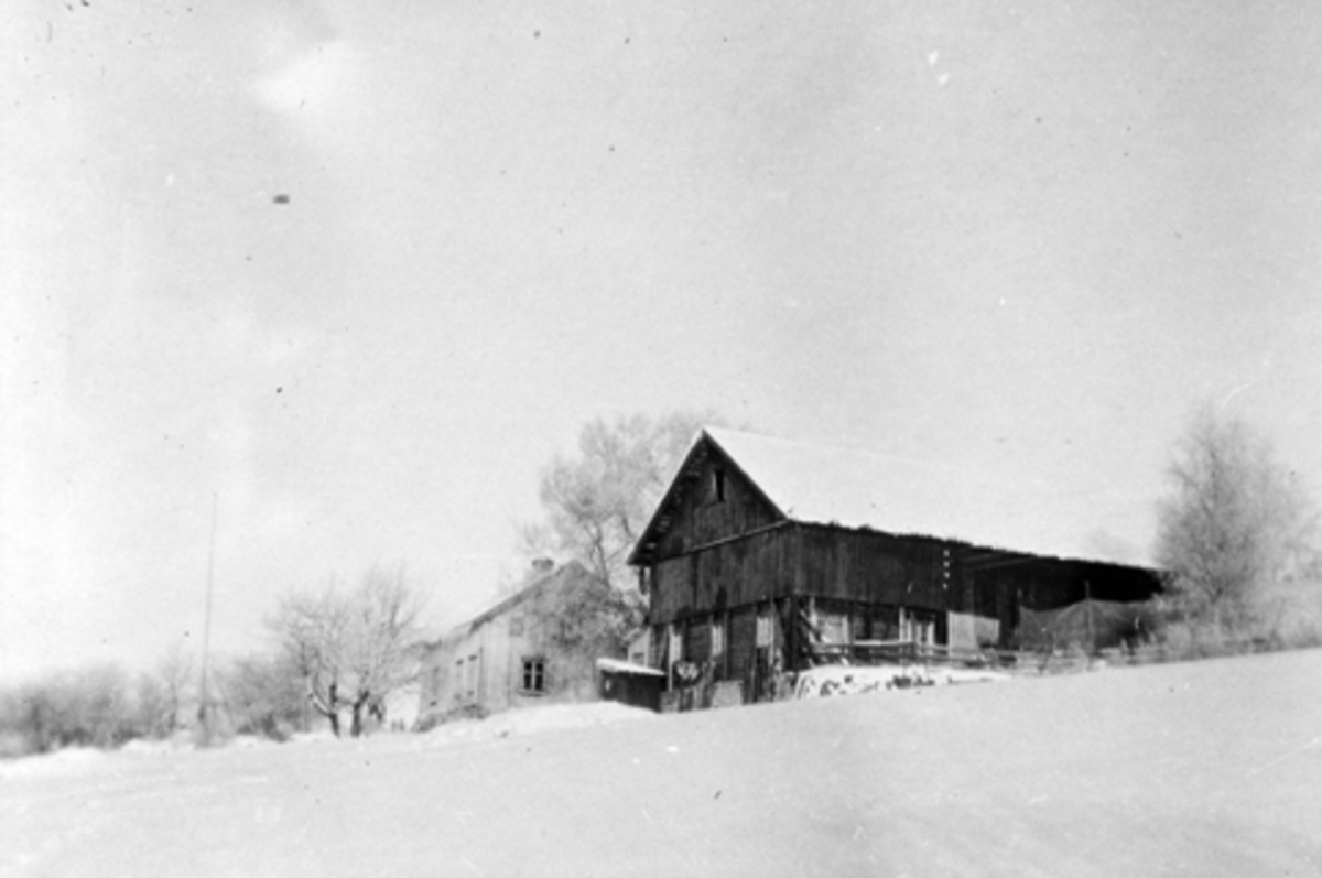 Anno Domkirkeodden, Bakkom under Kjelsrud, Nes, Hedmark.