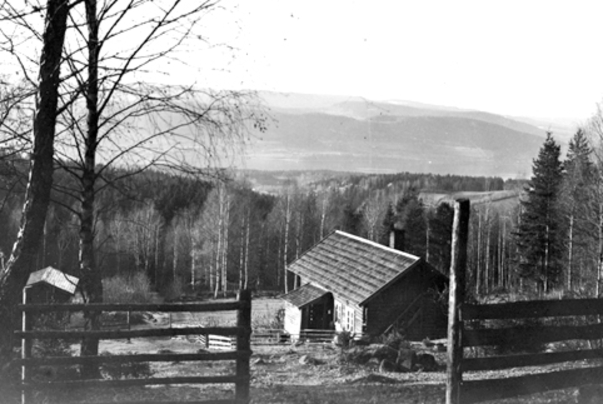 Anno Domkirkeodden, Nedre Fosstua, Fossen, Moelv. Også kalt for Hestmagestuen.