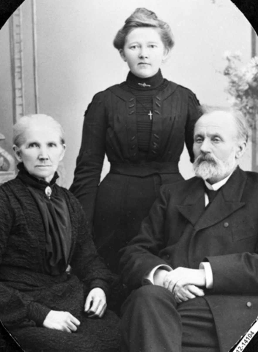Anno Domkirkeodden, Else Marie Sundgaard (1839-1921), Agnethe Sundgaard (12.12.1875 - 26.06.1928) og Johannes Sundgaard (18. 10. 1839 - 17. 03. 1917), kjøpte eiendommen Bruvold i 1869, men hadde drevet garveri der fra 1861. Bruvold mølle, Moelv.