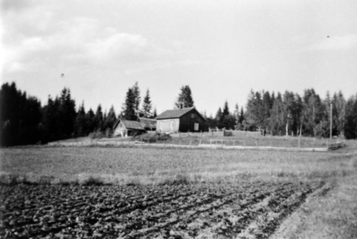 Anno Domkirkeodden, Husmannsplassen Glemmestad under Hulleberg øvre, Nes, Hedmark.