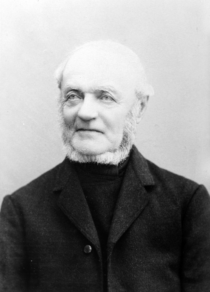 Anno Domkirkeodden, Portrett, Ole T. Fuglseng, 77 år november 1893, døde 12. januar 1894.