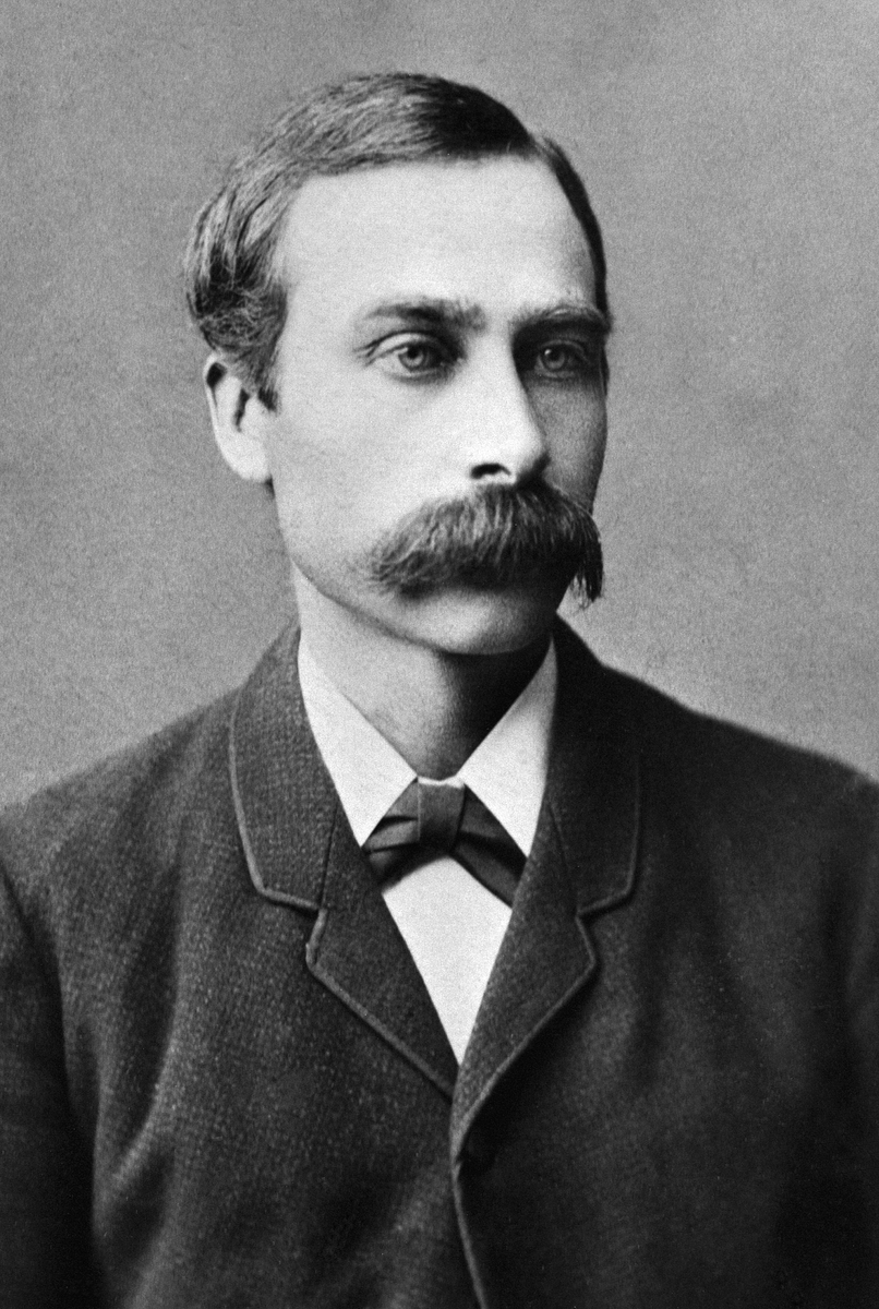 Anno Domkirkeodden, PORTRETT: JOHANNES BRENNA FØDT: 1856, BRENNA