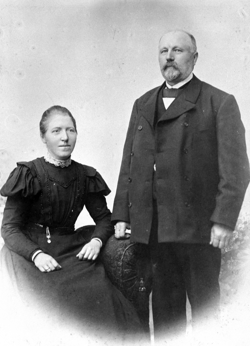 Anno Domkirkeodden, GRUPPE: 2, ANDRINE MØYSTAD, OLE OLSEN MØYSTAD, MØYSTAD