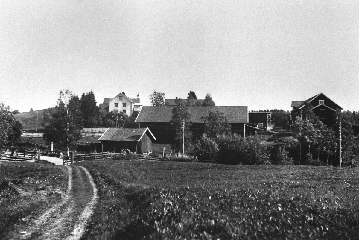 Anno Domkirkeodden, RABSTAD GÅRD