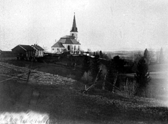 Anno Domkirkeodden, VANG KIRKE, VANG KLOKKERGÅRD, RIDABU