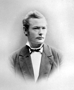 Anno Domkirkeodden, PORTRETT: O. M. IMERSLUND, KALLERUD