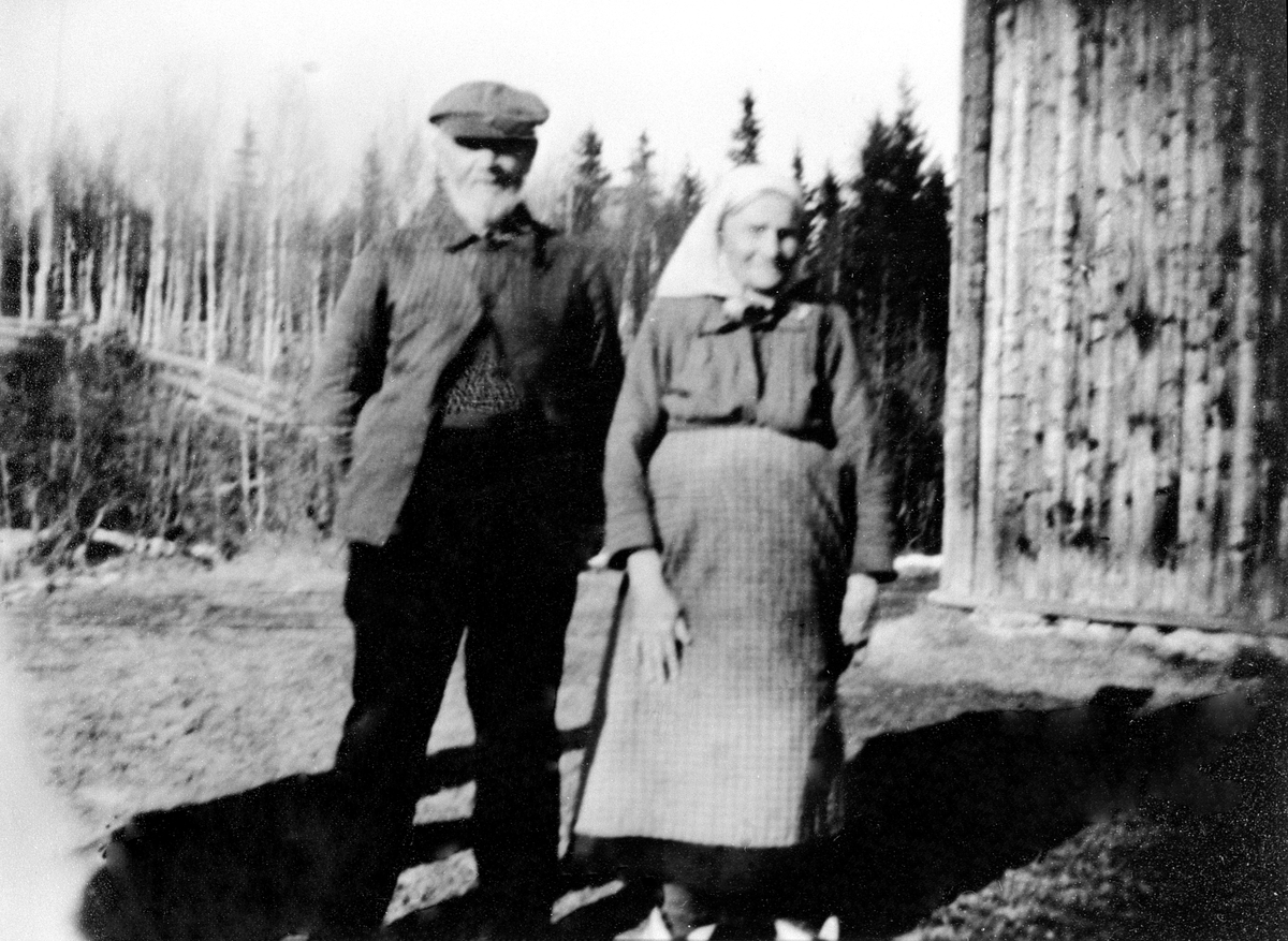 Anno Domkirkeodden, HELGE NORDSVEEN FØDT: 1868, JULIE NORDSVEEN FØDT: 1874, NORDSVEEN