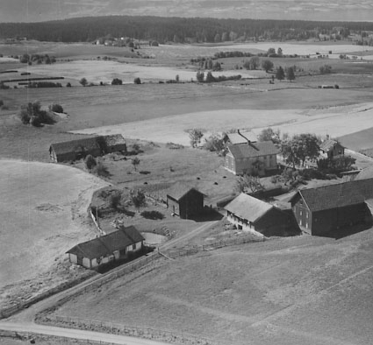 Widerøes Flyveselskap A/S, HOMMERSTAD, FLYFOTO