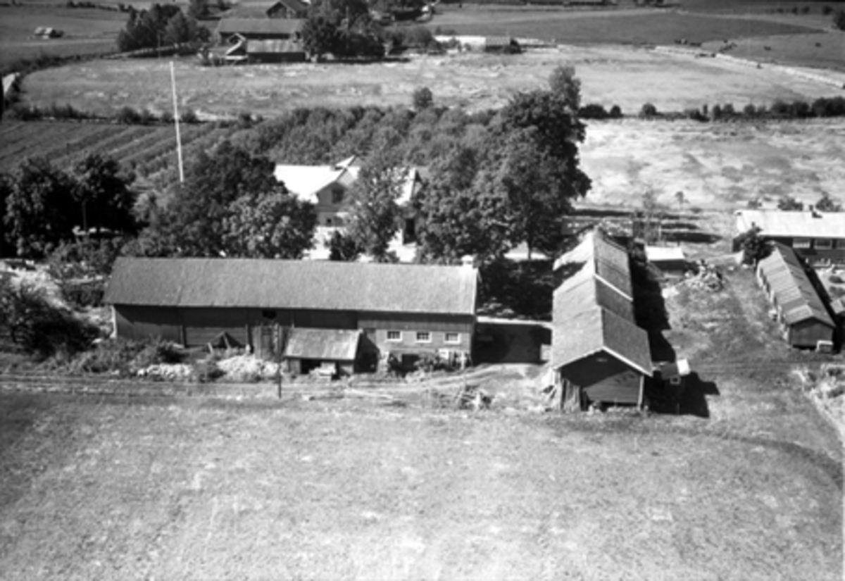 Widerøes Flyveselskap A/S, FREDHEIM GÅRD, FLYFOTO