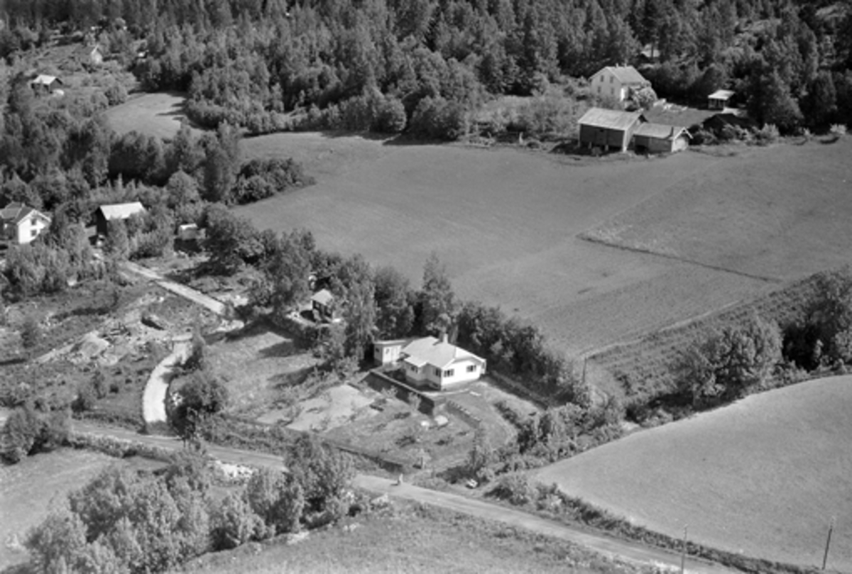 Widerøes Flyveselskap A/S, FLYFOTO, BEKKEVOLD 179-41, GRØNVOLD 179-31, RÅVANGEN 179-2, ESPA