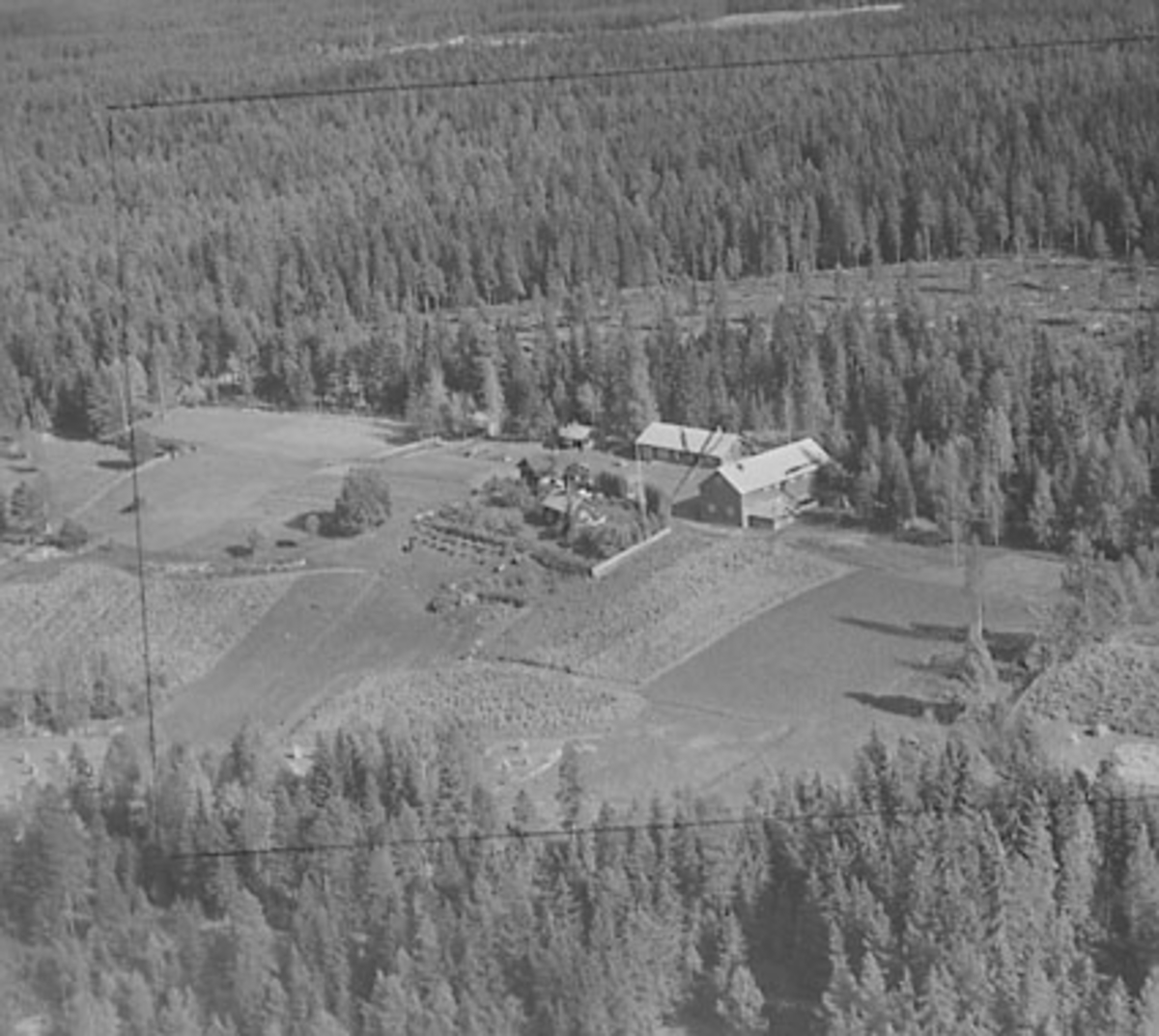 Widerøes Flyveselskap A/S, FLYFOTO NORDBY, ÅSVANG