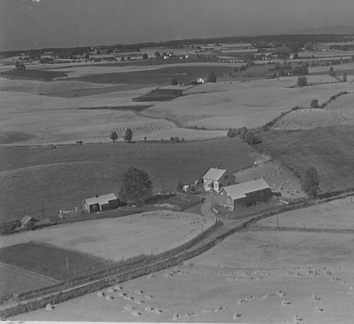 Widerøes Flyveselskap A/S, FLYFOTO BJERKHEIM