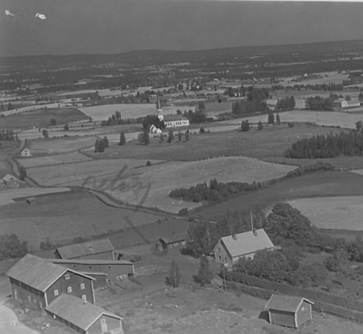 Widerøes Flyveselskap A/S, FLYFOTO GRANBERG, ROMEDAL