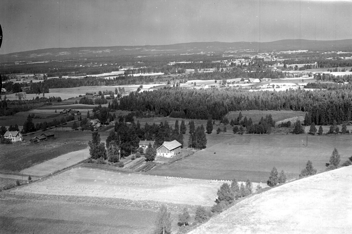 Widerøes Flyveselskap A/S, FLYFOTO URSET, ILSENG