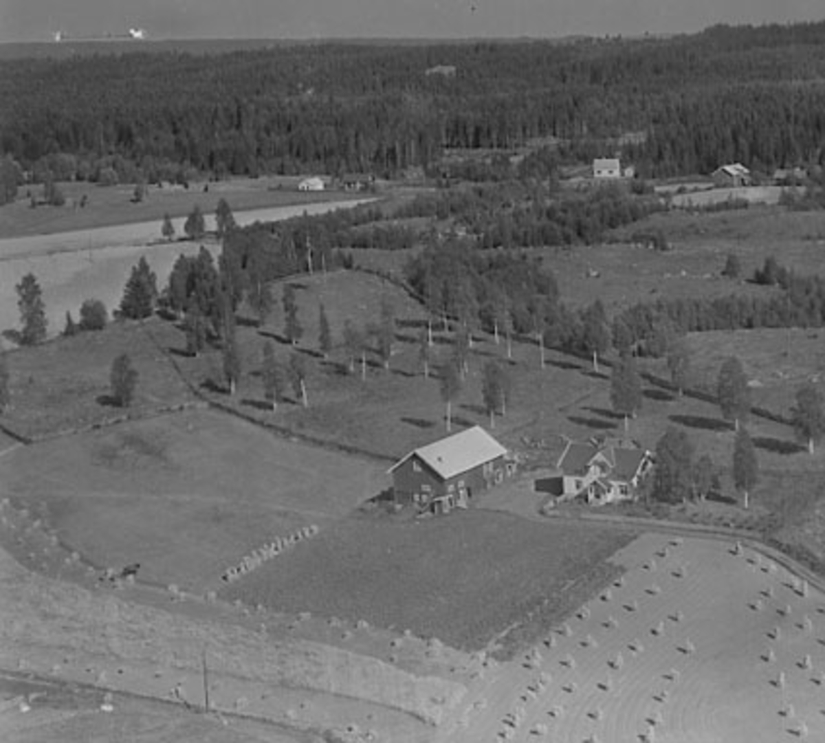 Widerøes Flyveselskap A/S, FLYFOTO HERSTAD, ROMEDAL