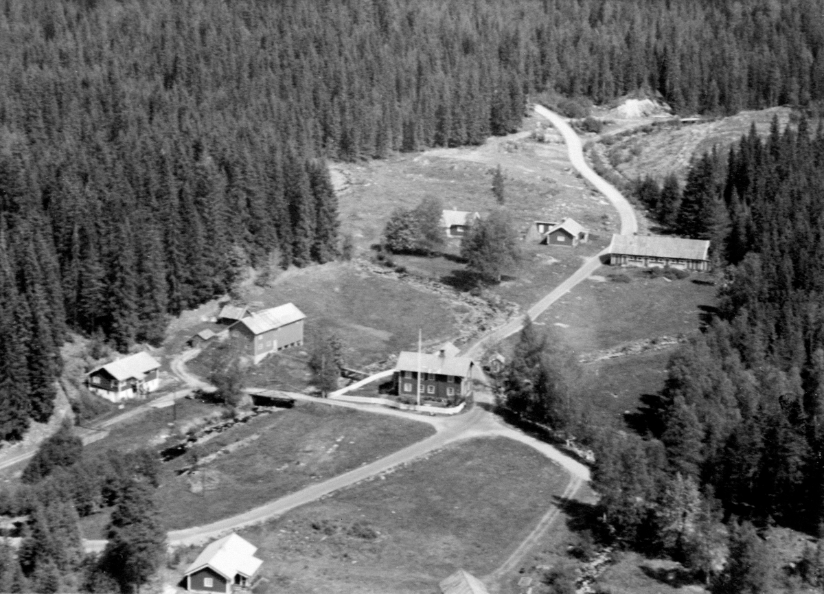 Widerøes Flyveselskap A/S, FLYFOTO GAMMELSAGA, SAGBRUK