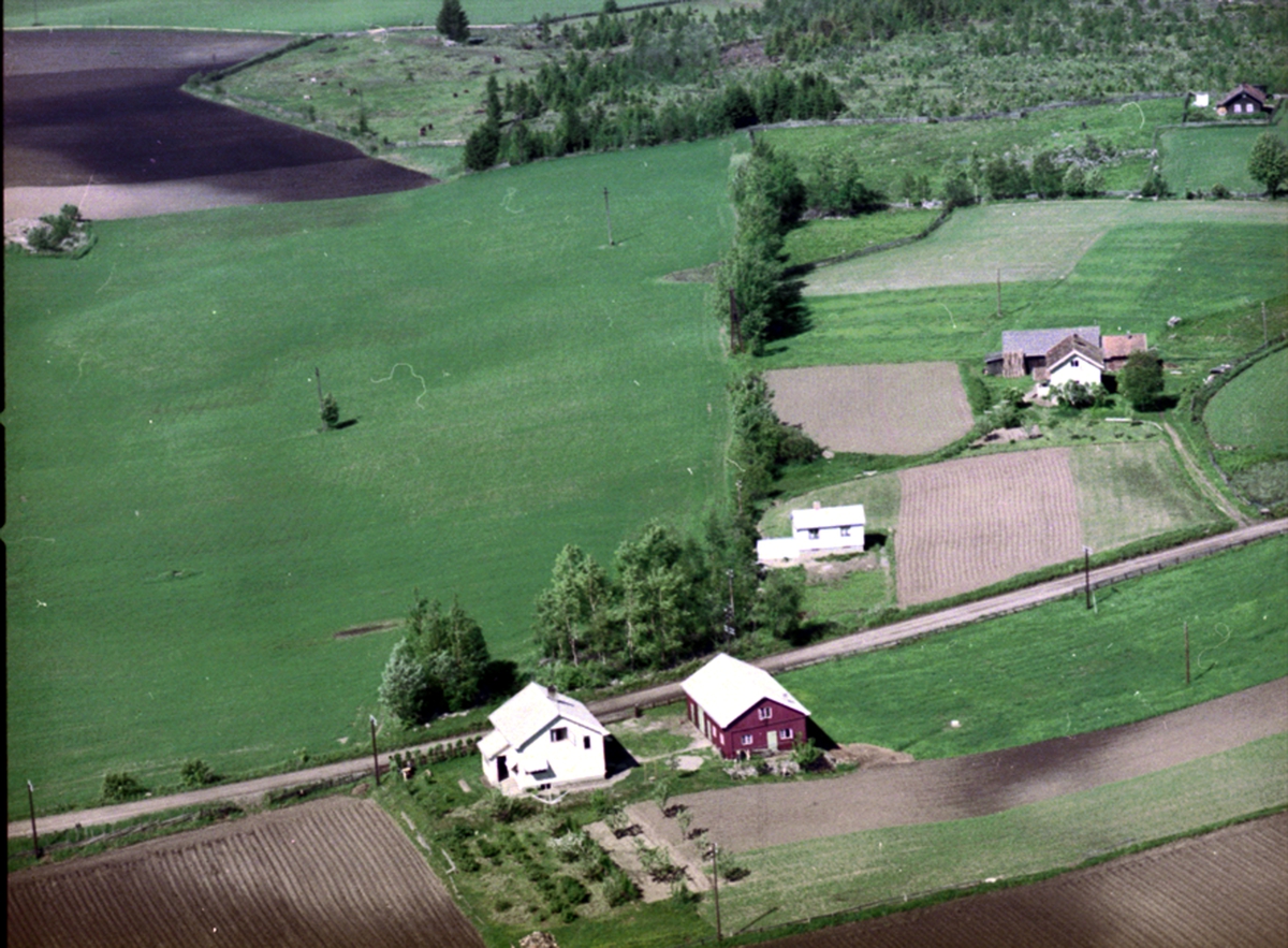 Widerøes Flyveselskap A/S, FLYFOTO LØVBAKKE