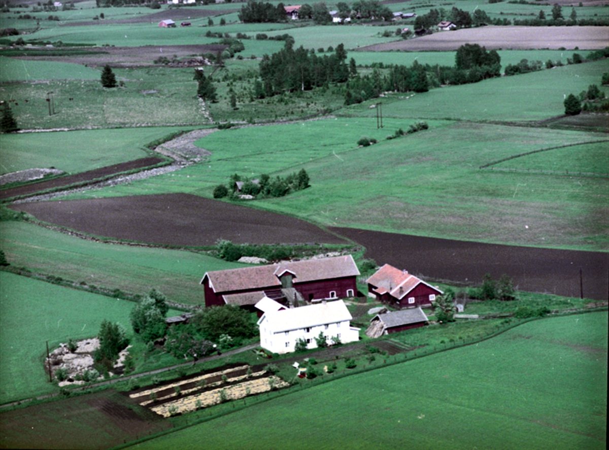 Widerøes Flyveselskap A/S, FLYFOTO RYEN NORDRE OG VESTRE