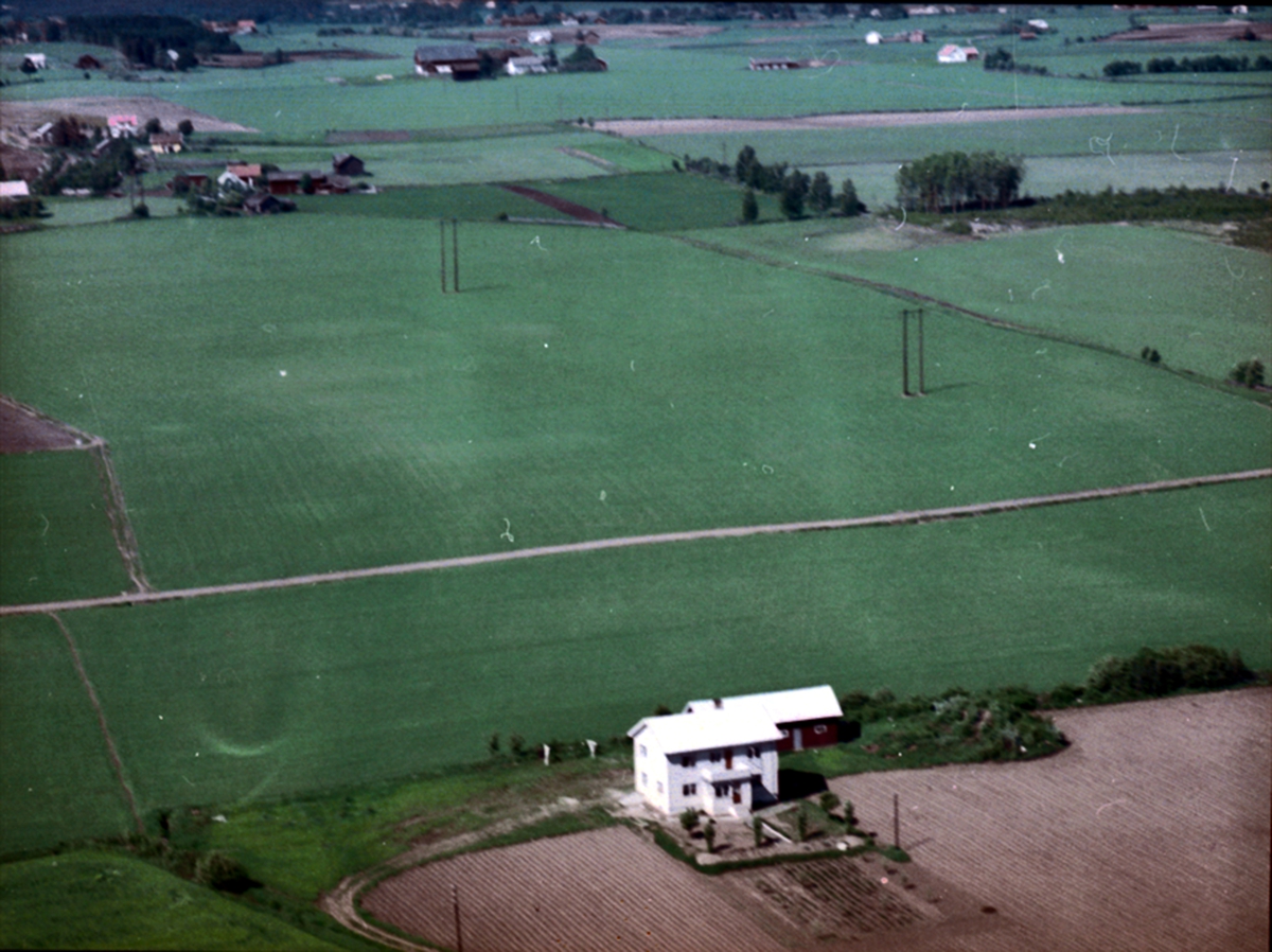 Widerøes Flyveselskap A/S, FLYFOTO UKJENT