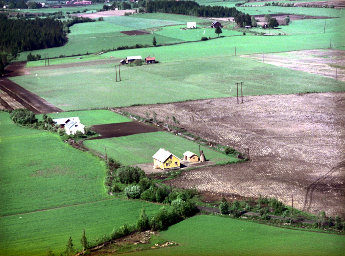 Widerøes Flyveselskap A/S, FLYFOTO SØGÅRD