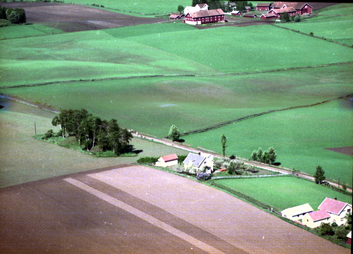 Widerøes Flyveselskap A/S, FLYFOTO SOLHAUG