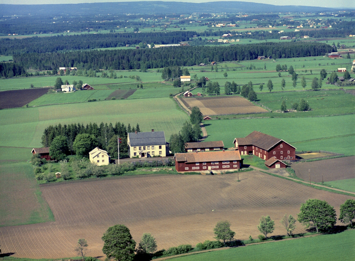 Widerøes Flyveselskap A/S, FLYFOTO IRSTAD, ILSENG