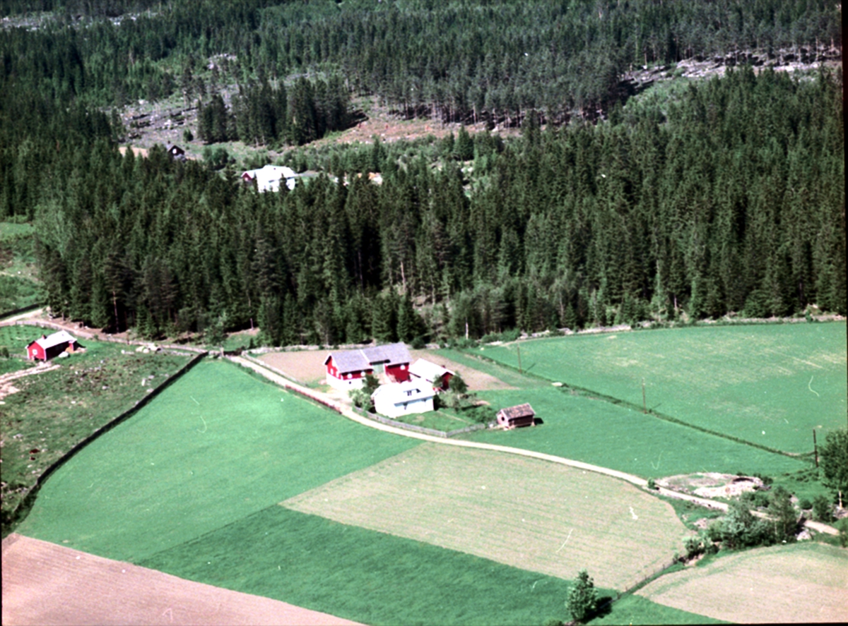 Widerøes Flyveselskap A/S, FLYFOTO STORRE, ILSENG