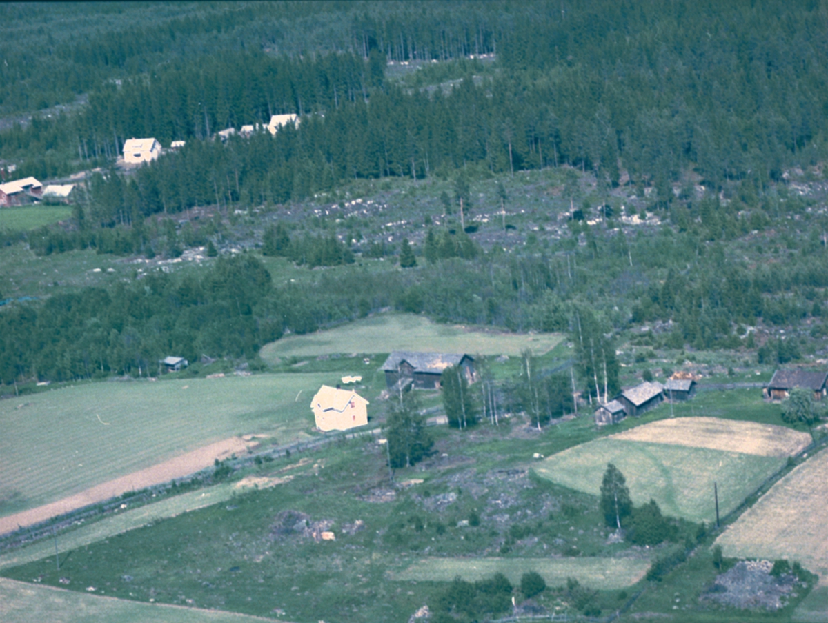 Widerøes Flyveselskap A/S, FLYFOTO ÅSET 255-6, ILSENG