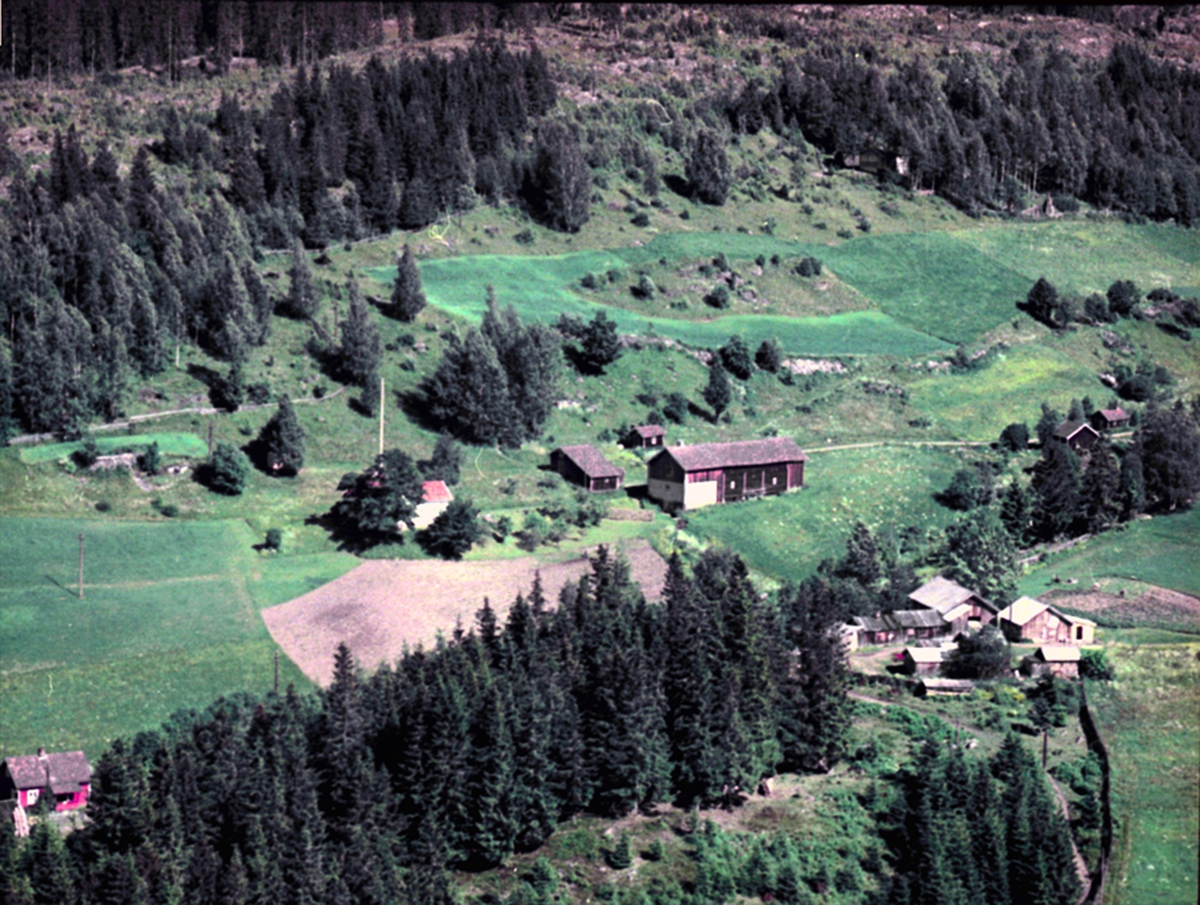 Widerøes Flyveselskap A/S, FLYFOTO MOSTULIEN, ESPA