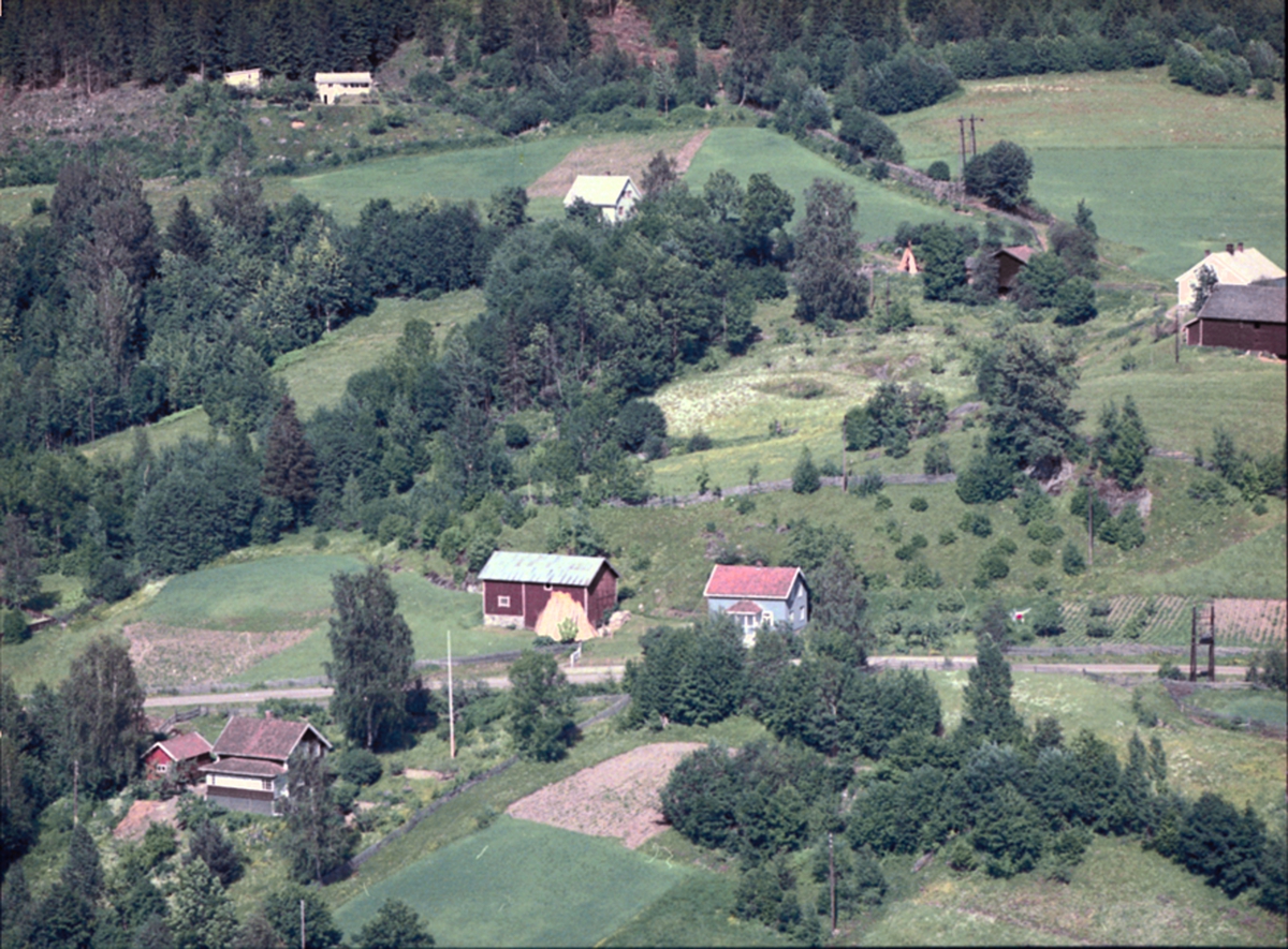 Widerøes Flyveselskap A/S, FLYFOTO BAKKELI, ESPA