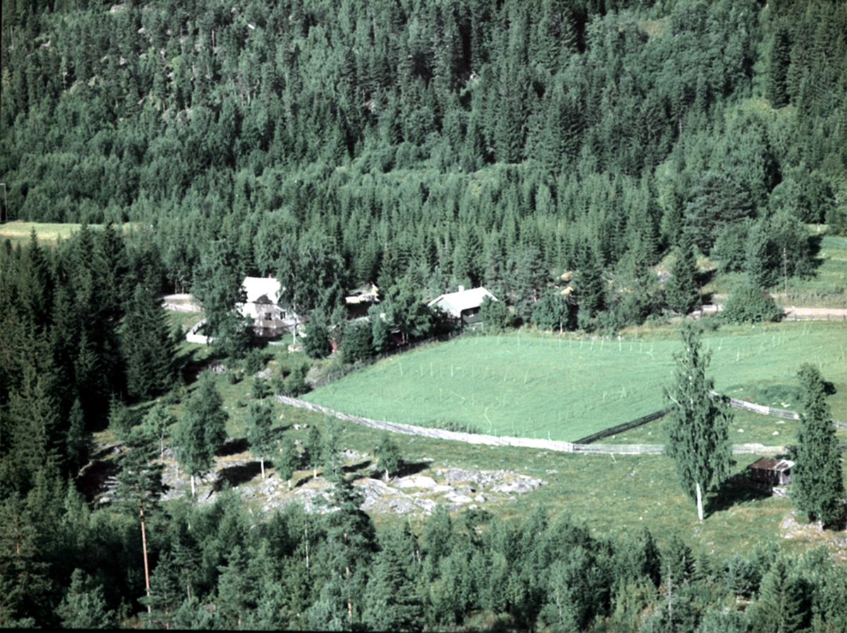 Widerøes Flyveselskap A/S, FLYFOTO BERG 339-28, VALLSET