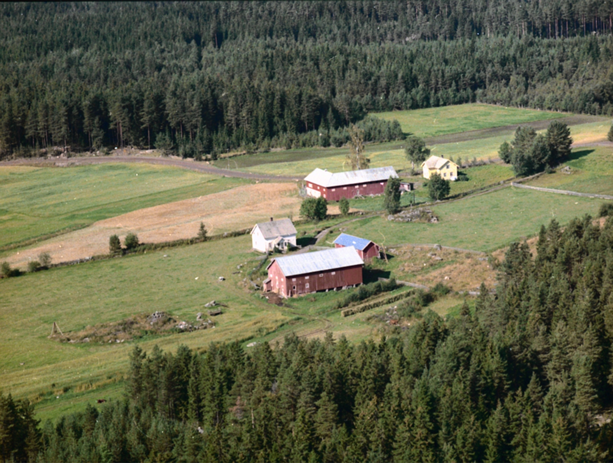 Widerøes Flyveselskap A/S, FLYFOTO NYLAND, ROMEDAL