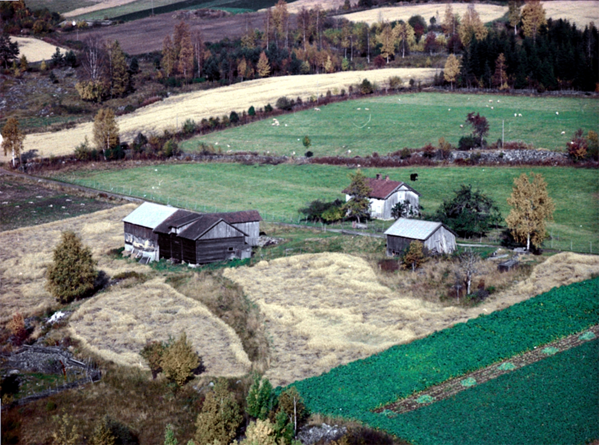 Widerøes Flyveselskap A/S, FLYFOTO Torbjørnrudengen, VALLSET