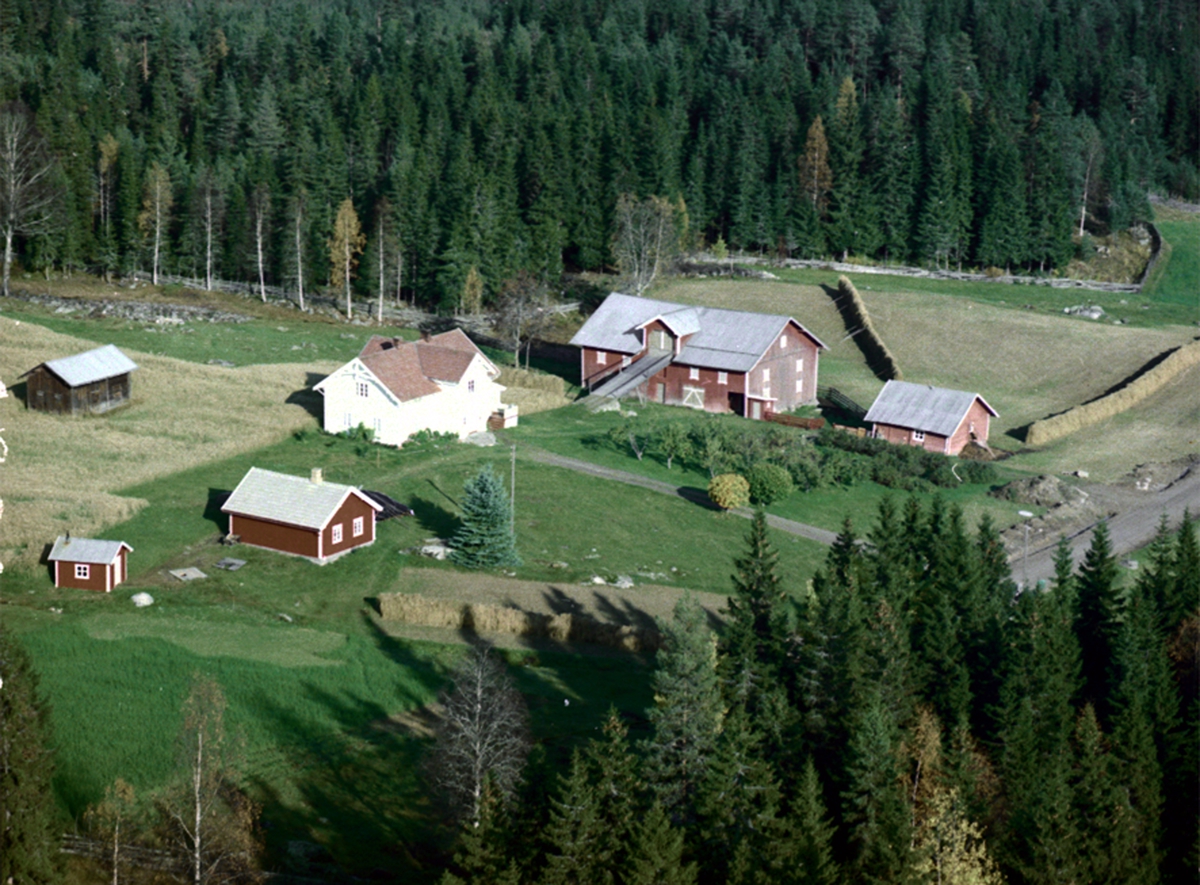 Widerøes Flyveselskap A/S, FLYFOTO VIDRIKSTAD, ÅSVANG