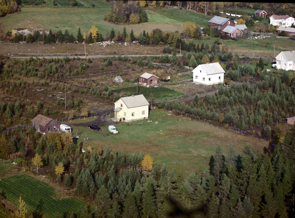 Widerøes Flyveselskap A/S, FLYFOTO SOLSTAD, ÅSVANG