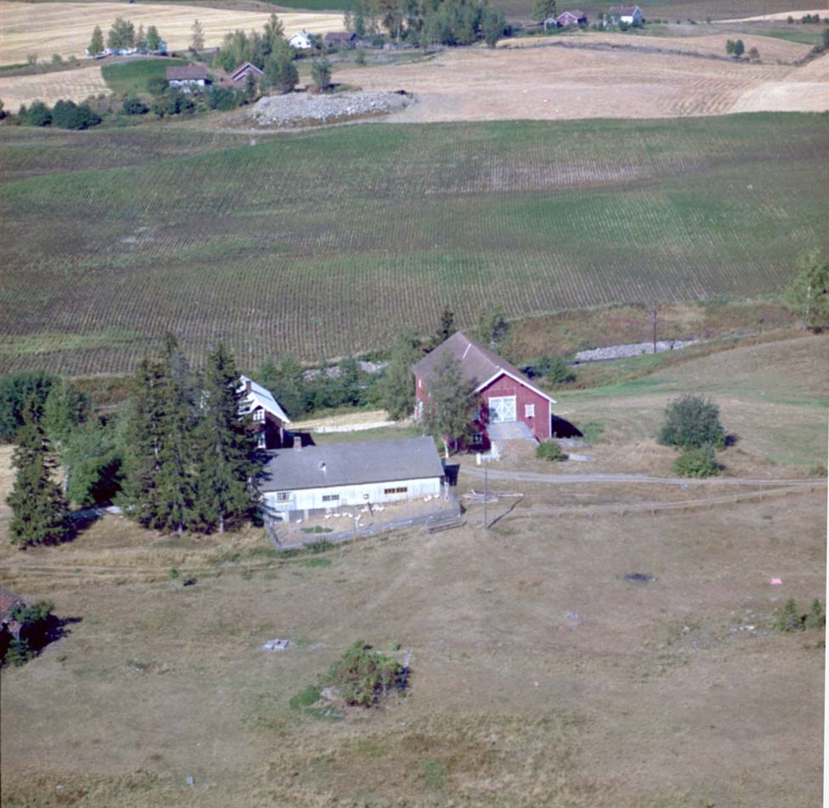 Widerøes Flyveselskap A/S, FLYFOTO GRANHEIM, STANGE