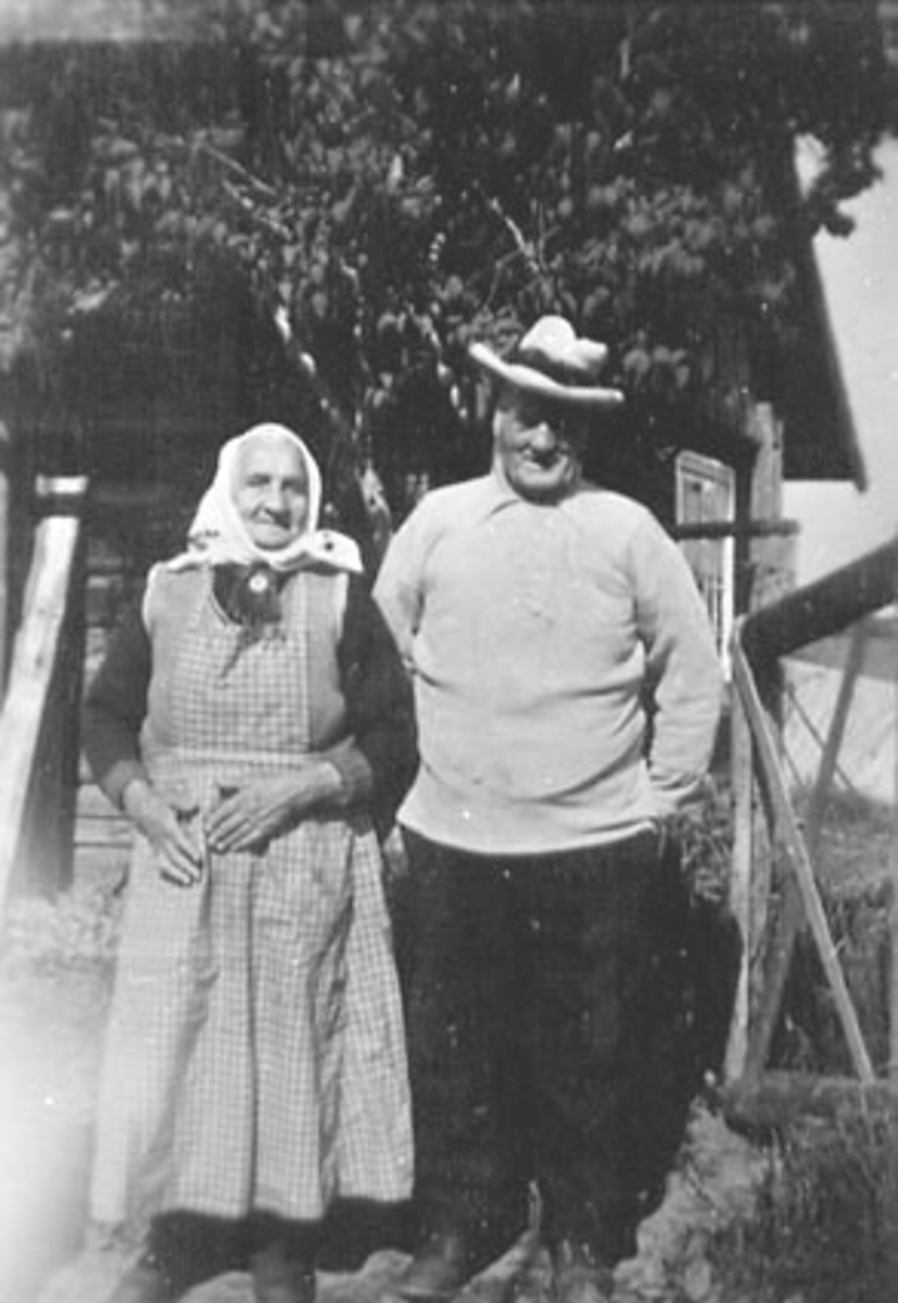 Anno Domkirkeodden, GRUPPE: 2, EKTEPAR, KAROLINE SVEEN, MARTINIUS SVEEN, ROMEDAL,