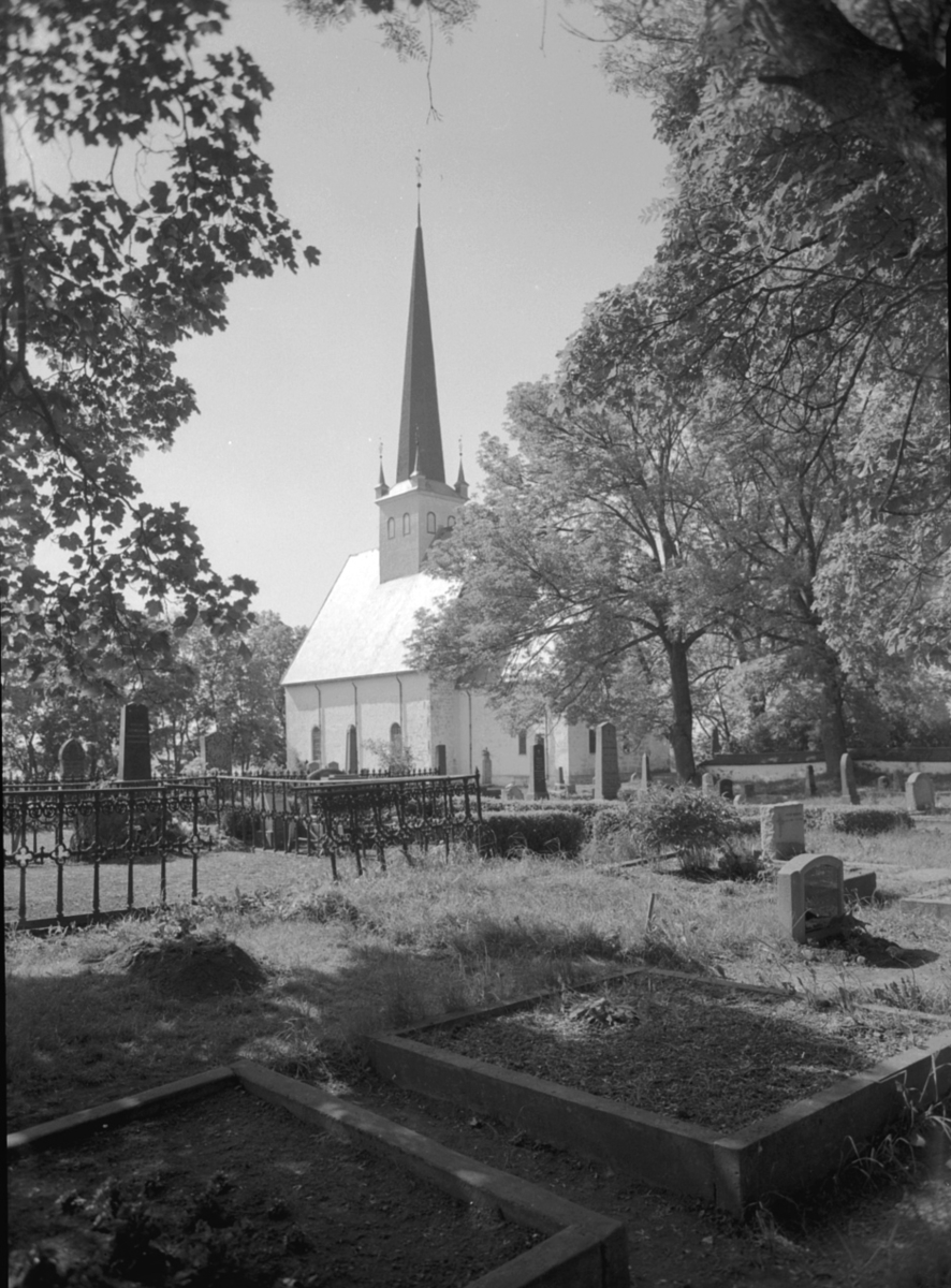 Anno Domkirkeodden, EKSTERIØR; STANGE KIRKE