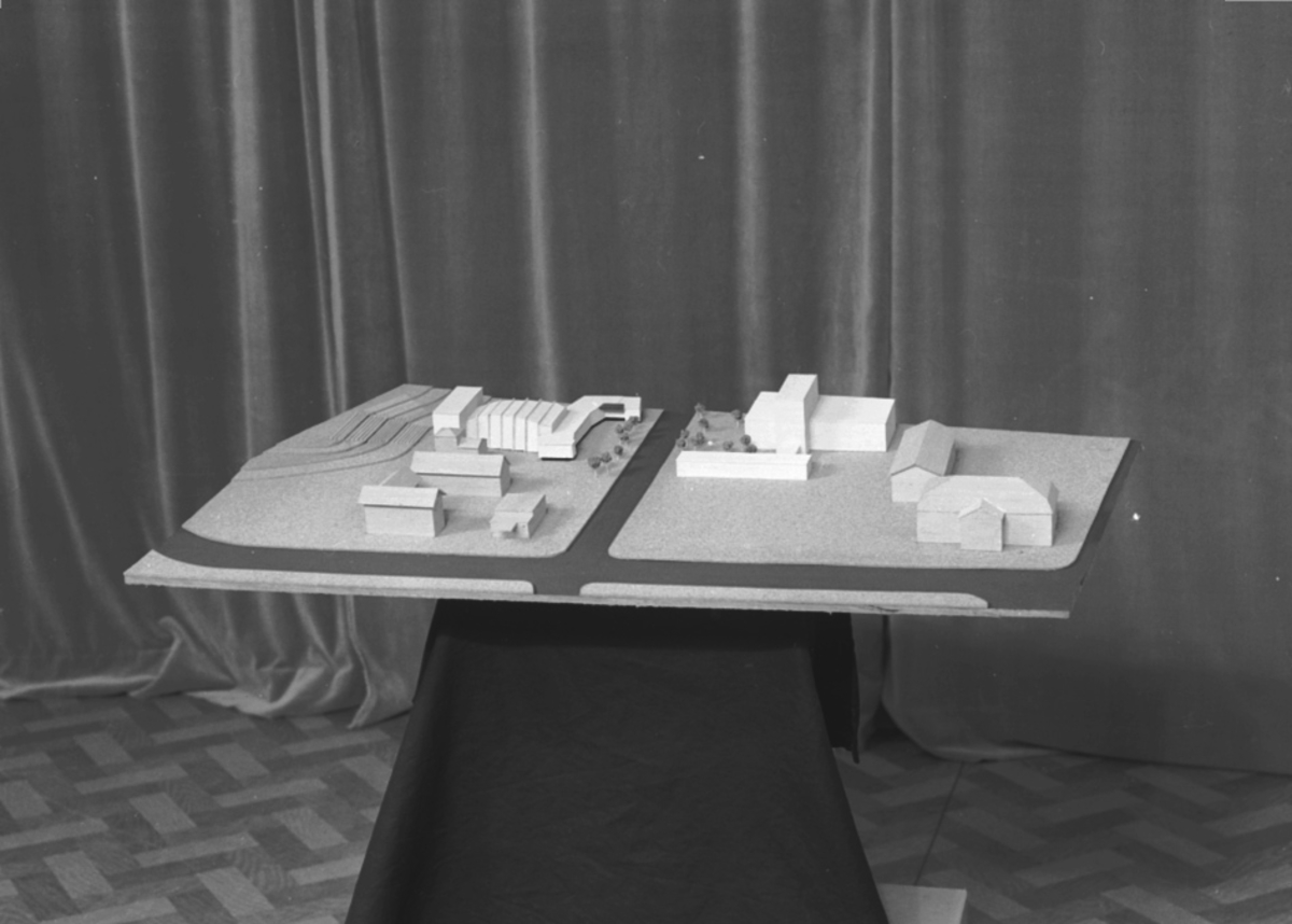 Anno Domkirkeodden, MODELL, KINO, STANGE KOMMUNE, STANGE VEL