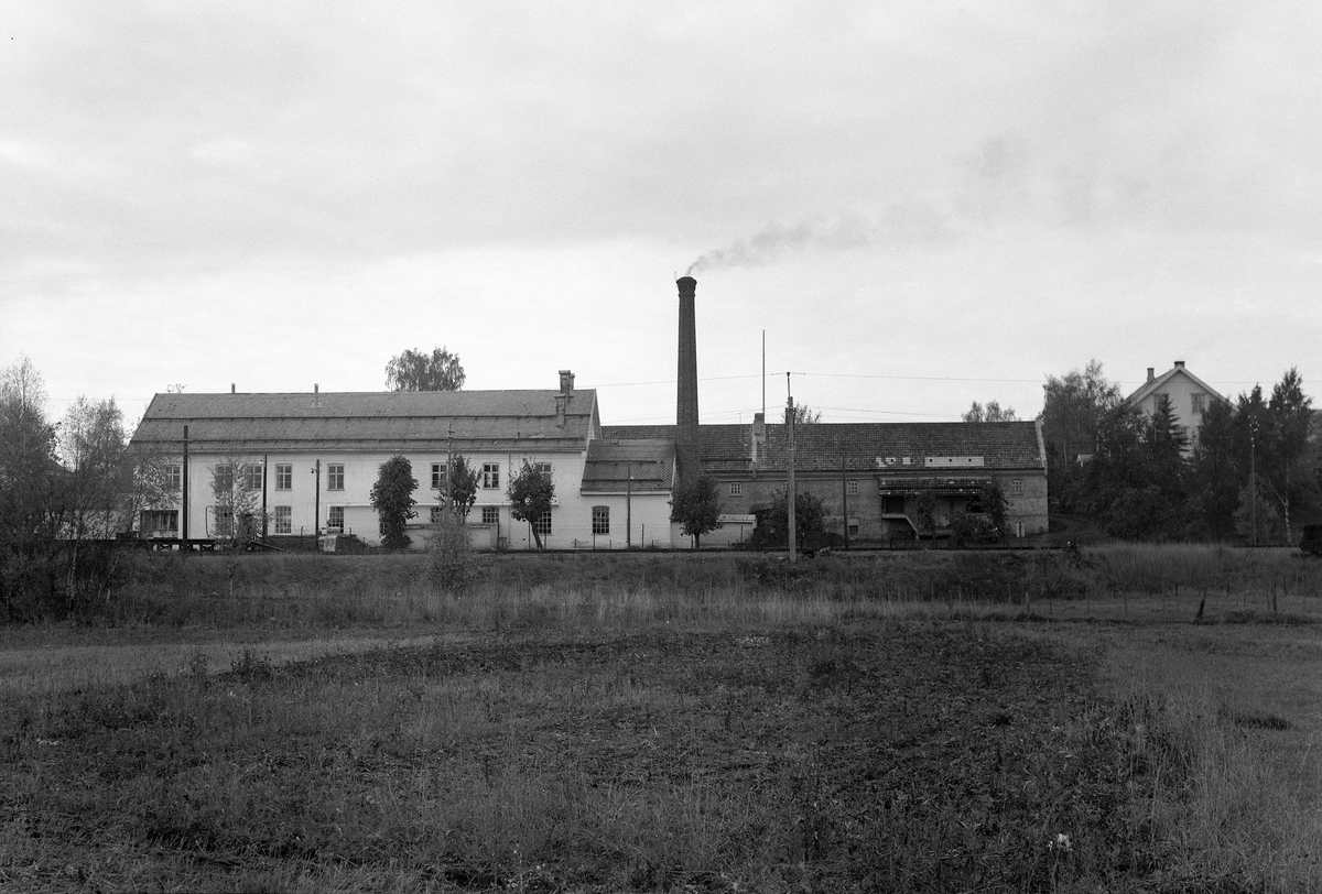 Anno Domkirkeodden, EKSTERIØR: STANGE MEIERI, FRA ØST