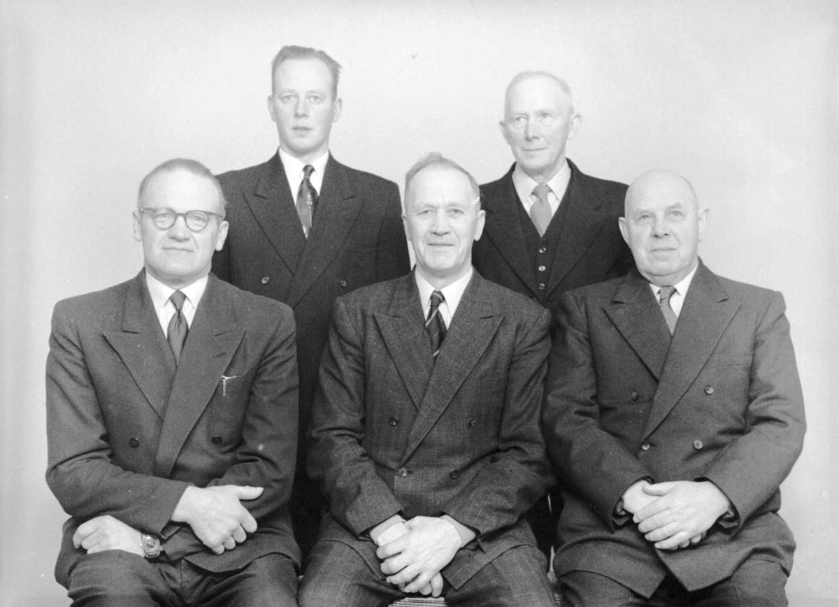 Anno Domkirkeodden, GRUPPE: MEIERISTYRET, STANGE MEIERI, 75 ÅRS JUBILEUM