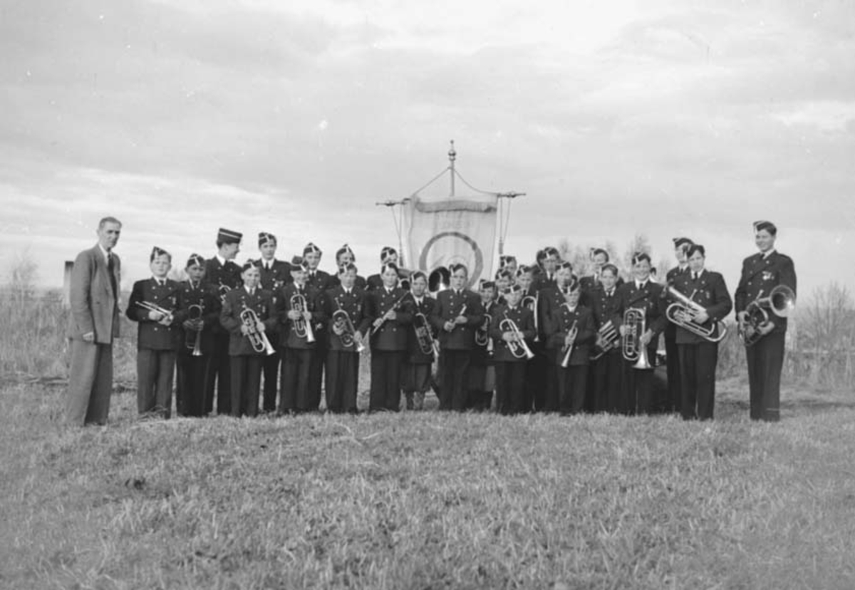 Anno Domkirkeodden, STANGE GUTTEMUSIKKORPS, MUSIKKSTEVNE