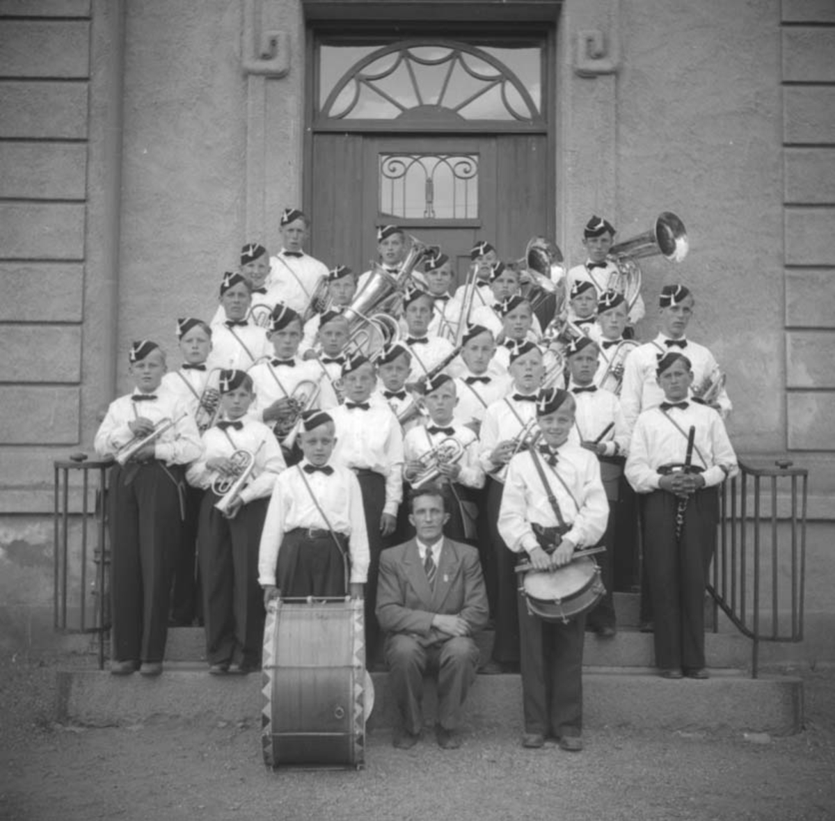 Anno Domkirkeodden, LØTEN GUTTEMUSIKKORPS, MUSIKKSTEVNE
