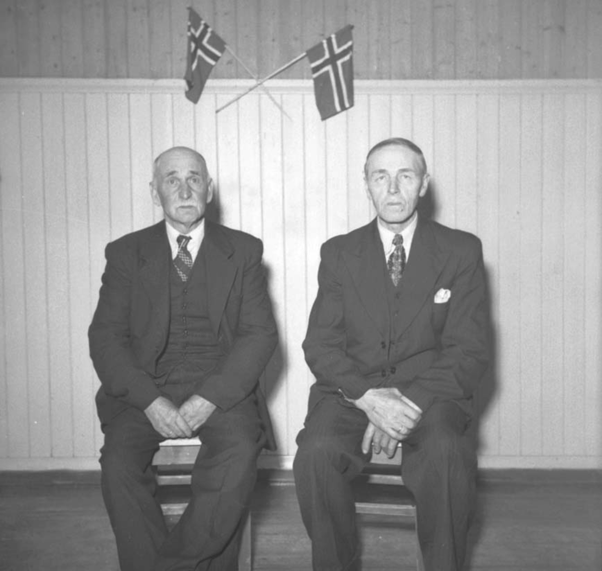 Anno Domkirkeodden, GRUPPE: 2 MENN, MEDALJEUTDELING, ESPA ARBEIDERFORENING