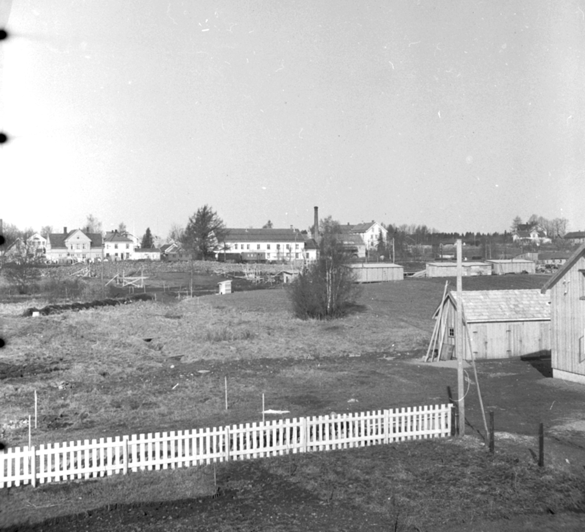 Anno Domkirkeodden, TOMT, FØR BYGGING, FELLESKJØPETS MØLLE,