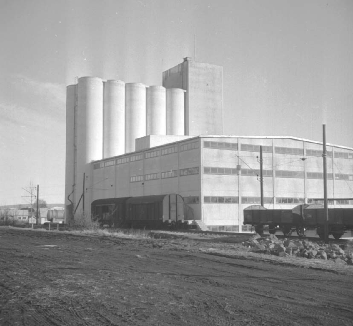 Anno Domkirkeodden, EKSTeR: FELLESKJØPETS MØLLE, ST