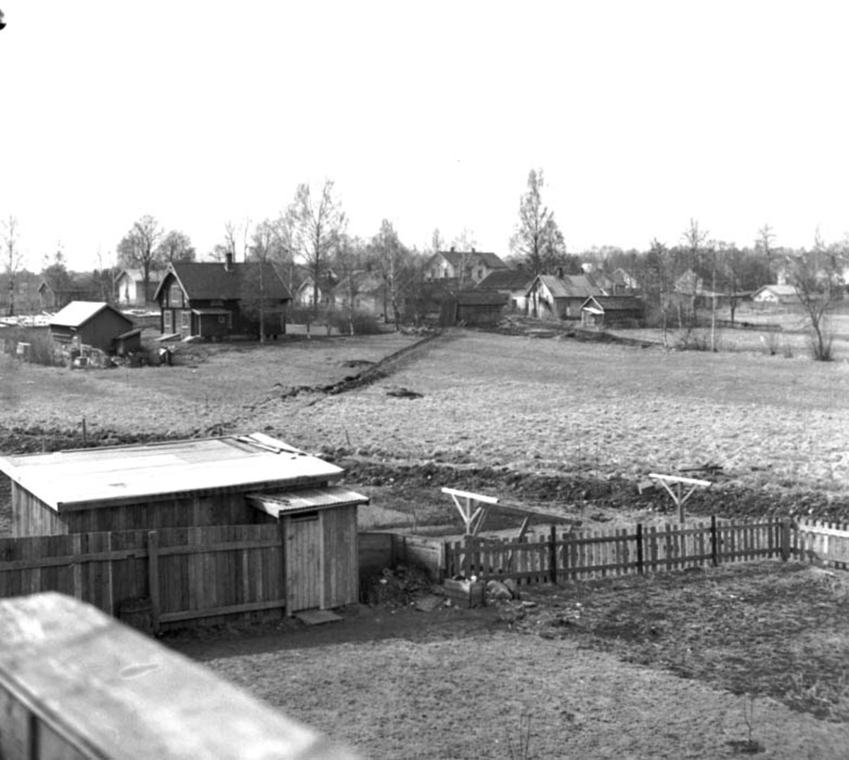 Anno Domkirkeodden, OVERSIKT VATERLAND, ØST FOR FELLESKJØPET, FJELD, KRISTIAN HUS,