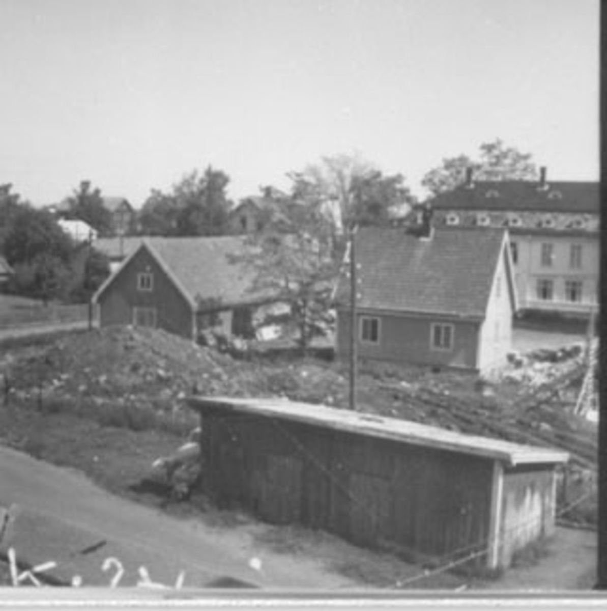 Anno Domkirkeodden, STANGE SPAREBANK/BRANNKASSE,