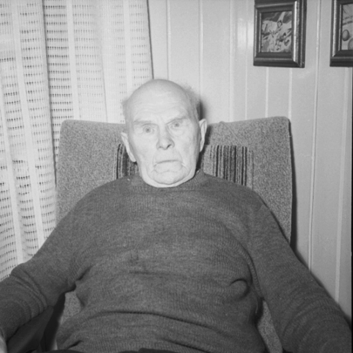 Anno Domkirkeodden, PORTRETT: SINNERUD, PETER ? STANGE